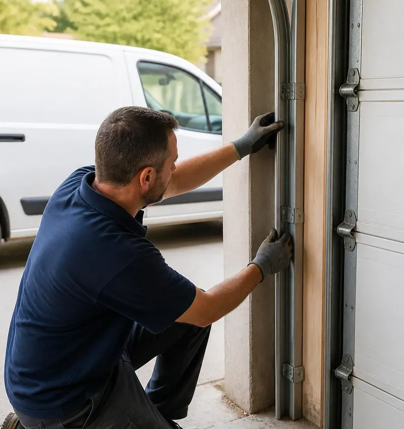 About Loudon Garage Door