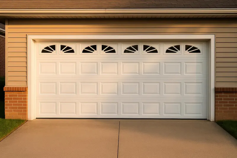 Contact Loudon Garage Door